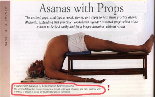 yoga ind
