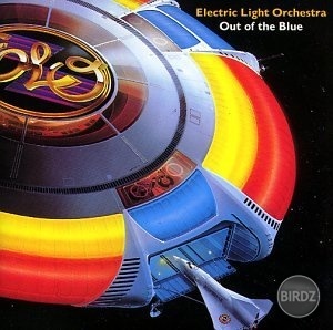 Electric Light Orchestra - Out Of The Blue