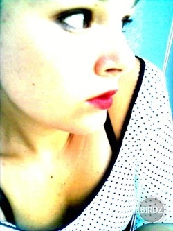 look at me..