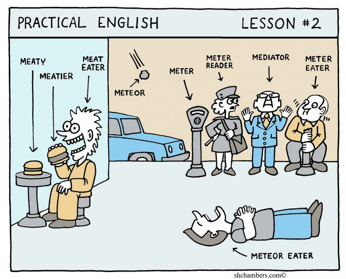 Practical english :D