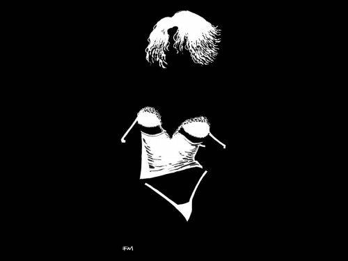 Frank Miller je proste GENIUS