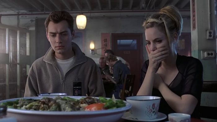 ()   eXistenZ (Cronenberg, 1999)