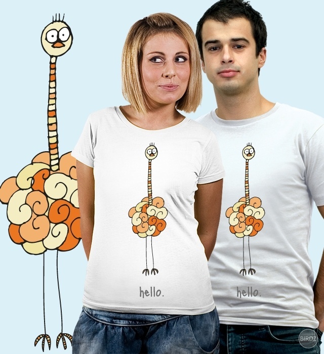 Ostrich Helllo by dtw
http://www.loviu.com/user_designs/view/1230