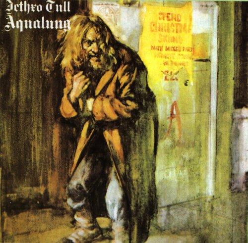 Sitting on the park bench , eying little girls with bad intent... Aqualung , my Friend..