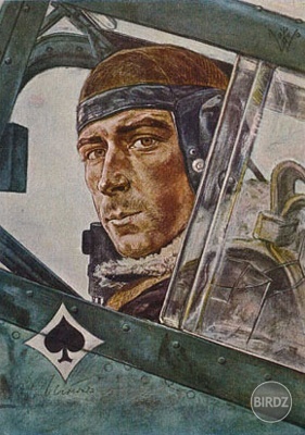 vojenské skice, Wolfgang Willrich (1897-1948)