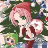 Naruto Xmas :)