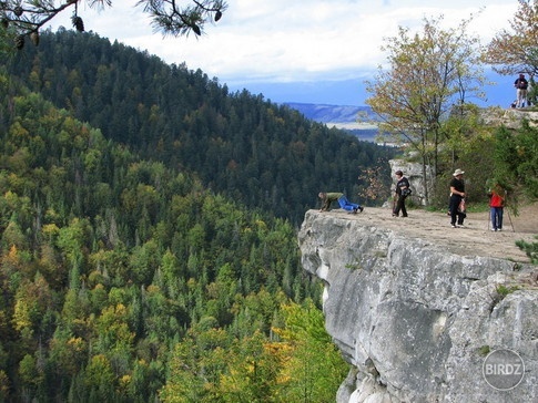Slovenský raj... Tomášovský výhľad