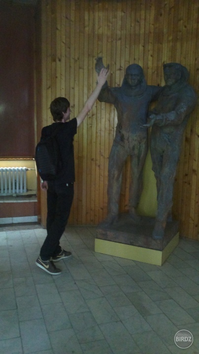 give me five my friend :D 