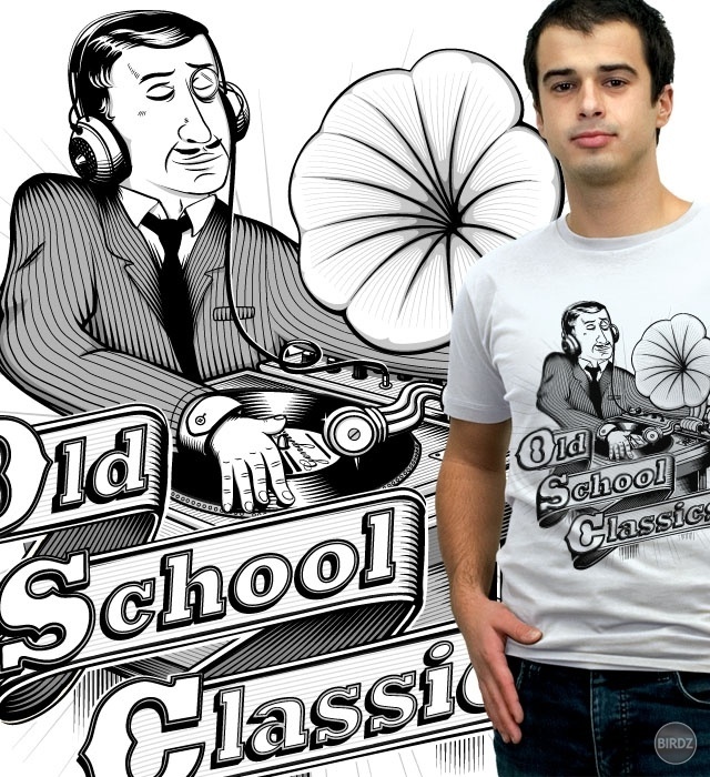 Hlasuj ze ,, Old School Classics