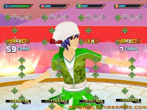 MUHUHAHAAA DDR OWNZ