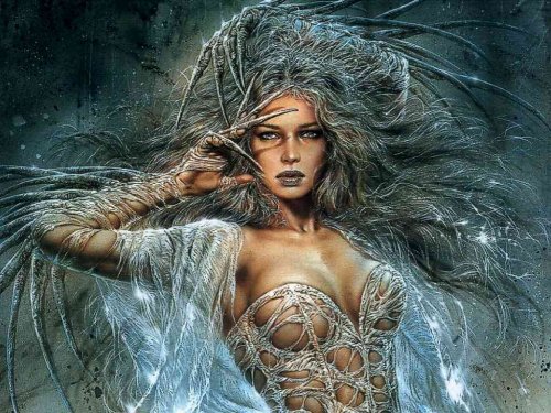 Luis Royo