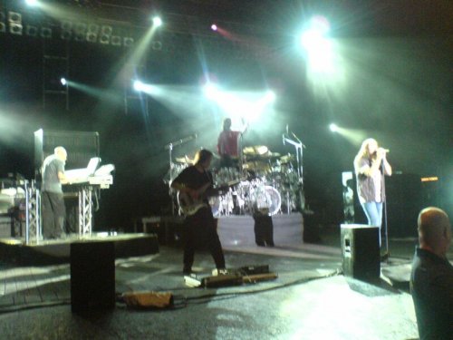 Dream Theater 6.6.2007 Budapešť...najlepší koncert čo som kedy zažil! 