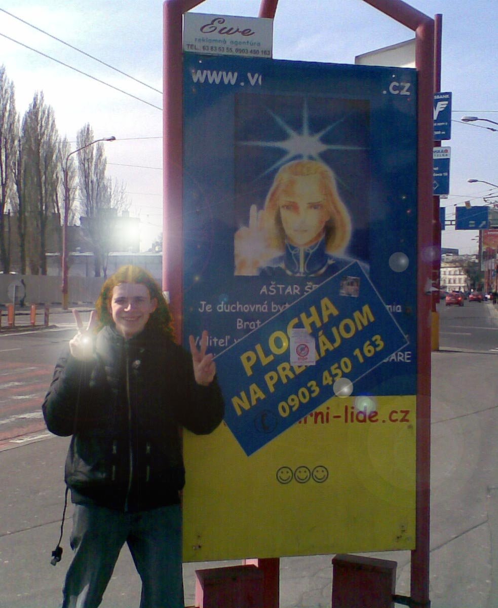 Nedokazem to uz dalej tajit.. ja som astar! :D:D:D