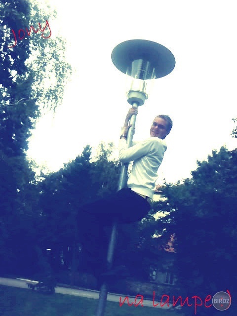 na lampe :)