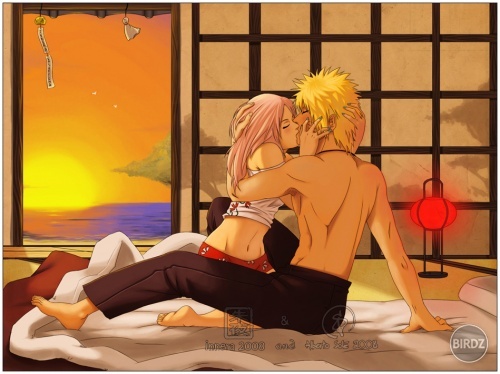 narusaku___sunset___by_innera