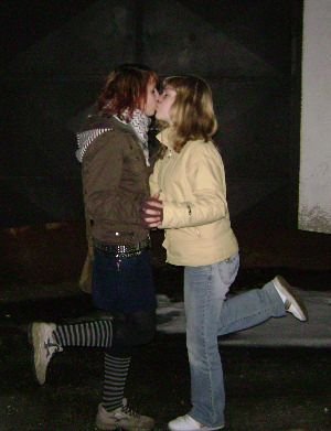 ***kissed***