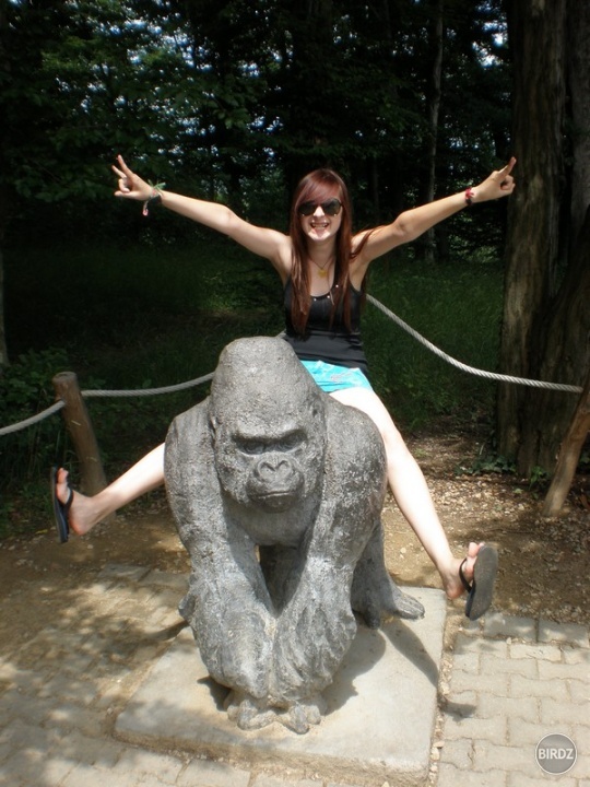 zoo Zlín , bonusová :D