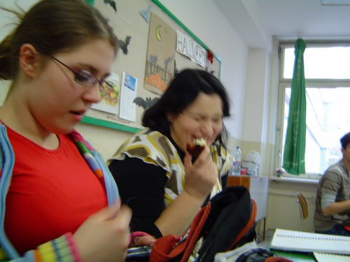 A tu sa snazim vyzerat aspon trolinku ygelitentne:D