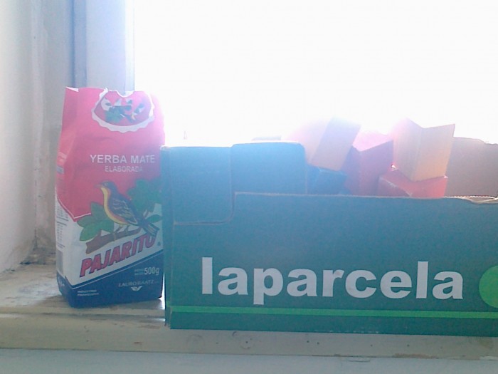 pajaritolaparcela