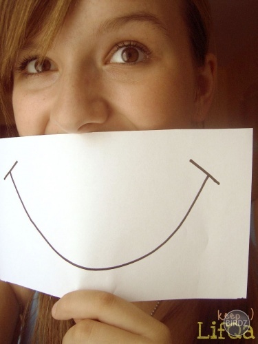 smile :)