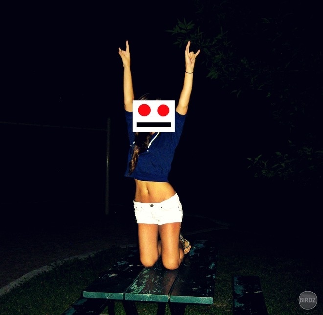 Sorry for party rocking !! -_- 