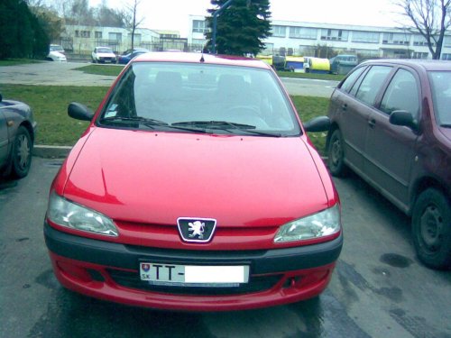 Moooj peugeot :D