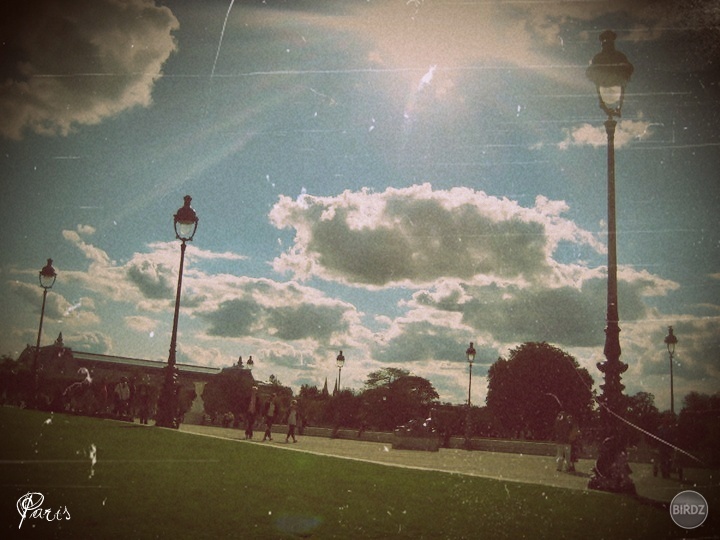 Paríž :)