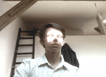 creepy záznamy zo starého bydla
