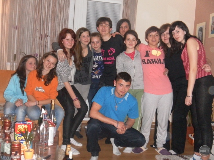 ,,House party,,