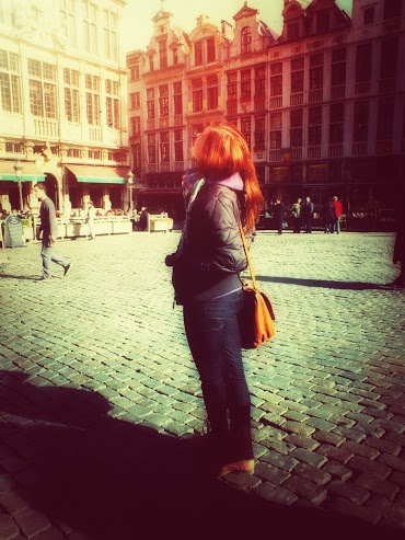 Good morning! Brusel 2012 <3 6:00!! 

Brusel -> Londýn -> Strasbourg <3
