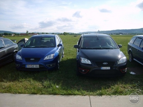 Focus ST 2x