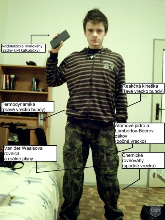 dnešná písomka z Obecné Chemie - schéma rozmiestnenia mojích ťahákov. ;)