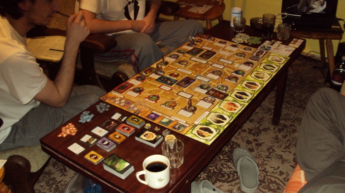 Arkham horror