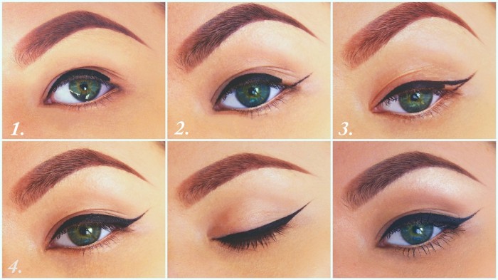 ♥..Cat eyeliner..♥