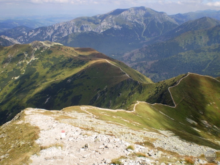 západné tatry