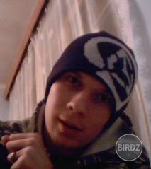 Moja new čiapka