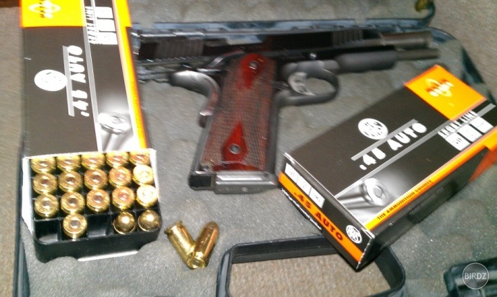 1911 45.ACP Smith & Wesson