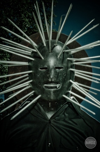 toto neni fesaQ ae patri k slipknotu !! =D... a je sampler aj ked nwm co to znamena =D  