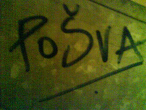 To je na našich schránkach:D na poštu:D