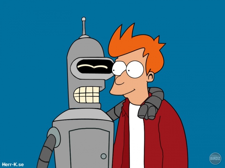 Futurama :D