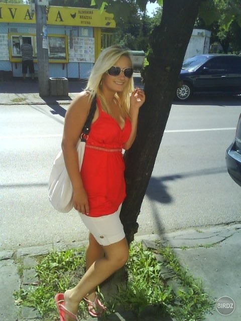 ja =D modelka =) to am fotil jeden pan ze ci sa mu nedam ofotit pre jeden nemenovany presovsky vecernik =D =D 