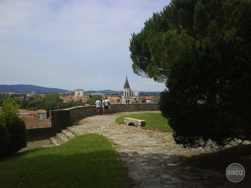Gorizia; Mesiac pohody...