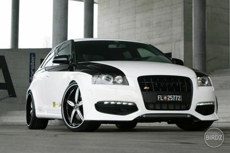 Audi s3