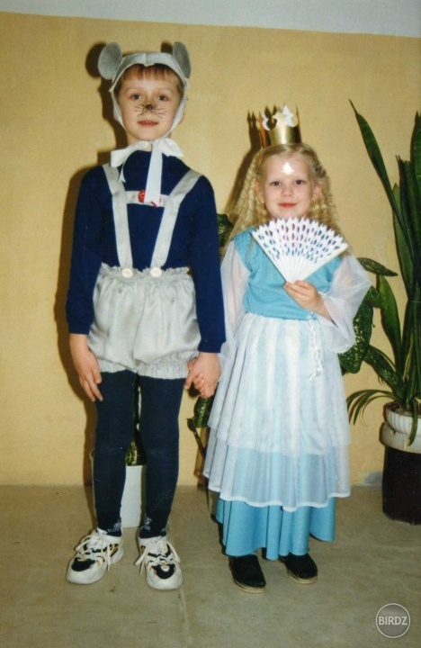 Ja a Saška :D*