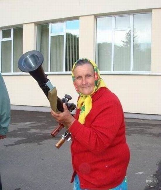 nech mi to ta Radička vysvetlí, z čoho mám žiť!!!! a ja jej potom ukážem ako sa narába s touto hračičkou!!