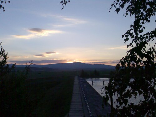 Priehrada