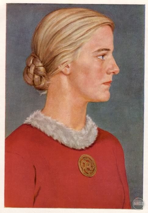 maľba Wolfganga Willricha (1897-1948)
