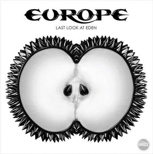 Europe - Last look at Eden a ich eroticky booklet :D