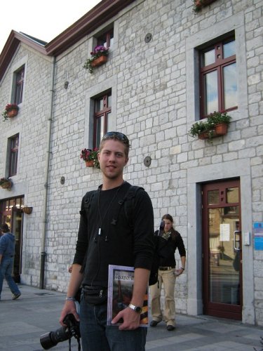 privítanie na radnici.. Belgicko.. 