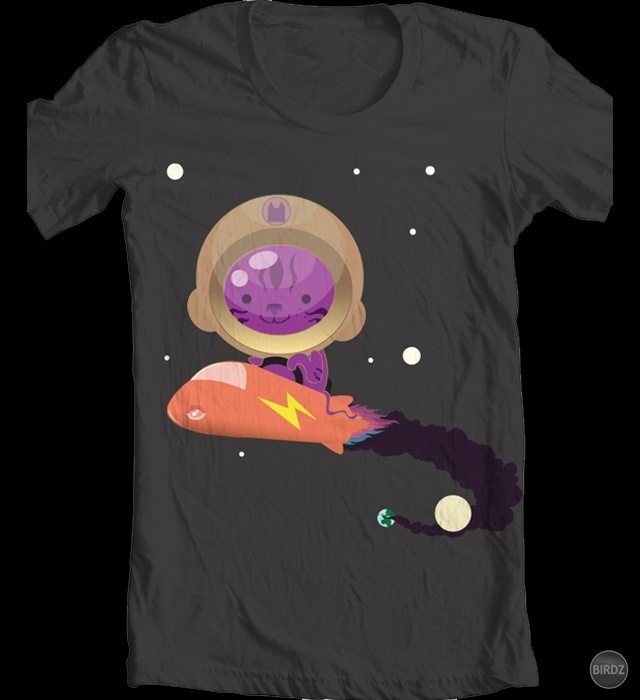 Hlasuj za ,, flying kitty